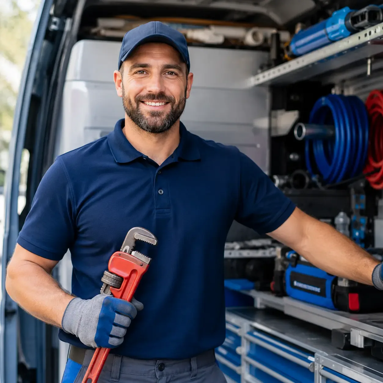 Local emergency plumbing professionals in Merchantville, NJ