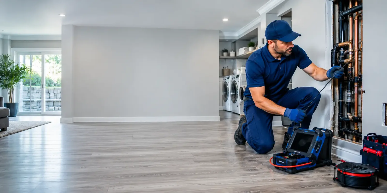 Emergency plumbing questions in Merchantville, NJ